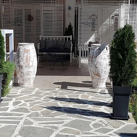 Ξενοδοχείο Athina Ασπροβάλτα
