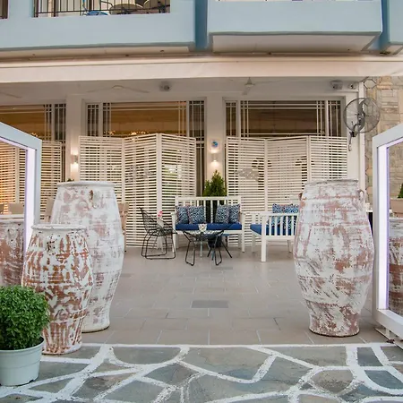 Hotel Athina Asprovalta