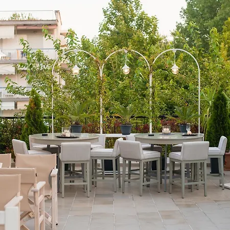 Hotel Athina Asprovalta